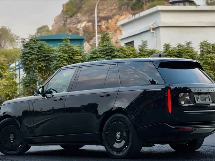 Фото 4 - Land Rover Range Rover