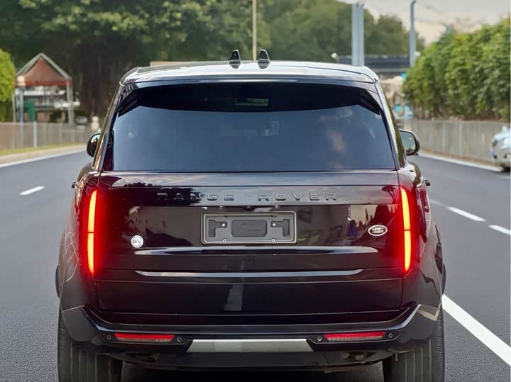 Фото 5 - Land Rover Range Rover