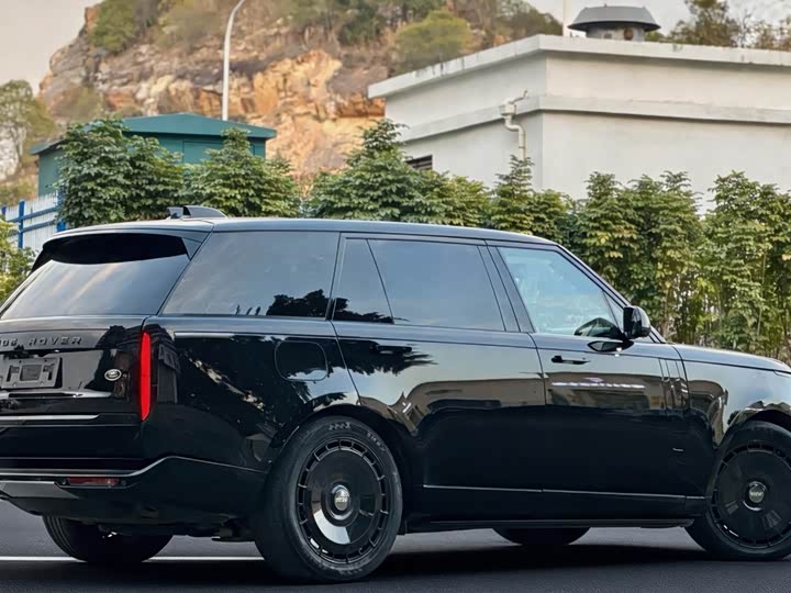 Фото 6 - Land Rover Range Rover