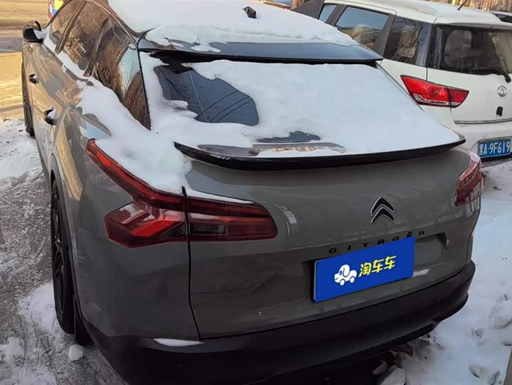 Фото 3 - Citroen C5 X