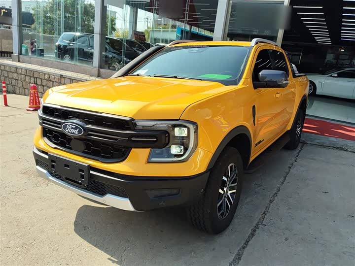 Фото 2 - Ford Ranger