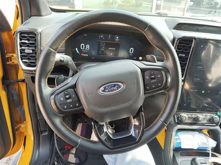 Фото 3 - Ford Ranger