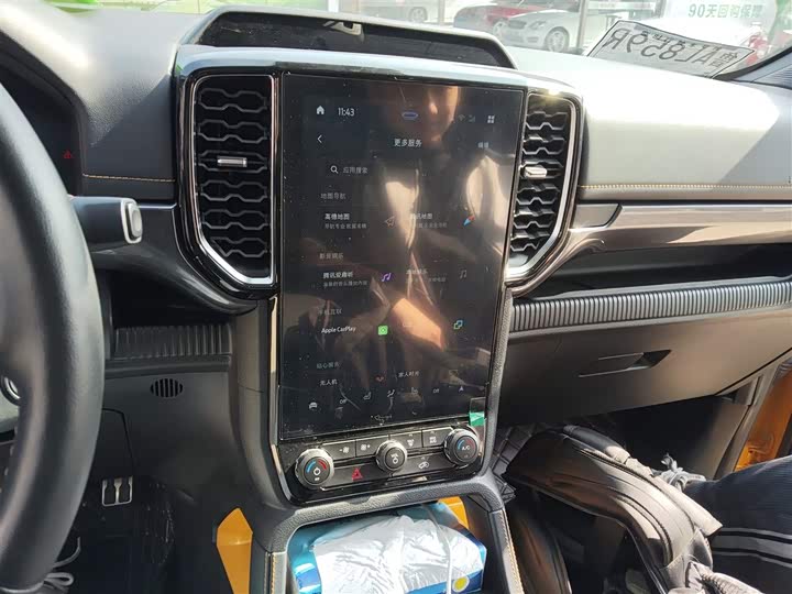 Фото 5 - Ford Ranger