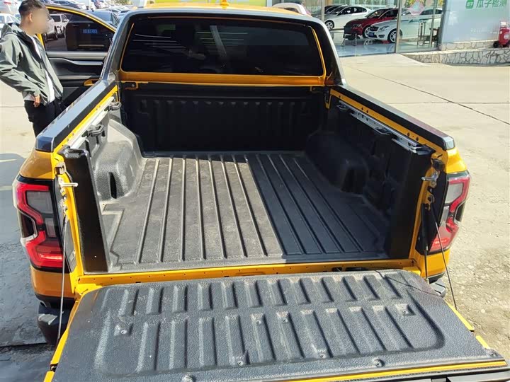 Фото 9 - Ford Ranger