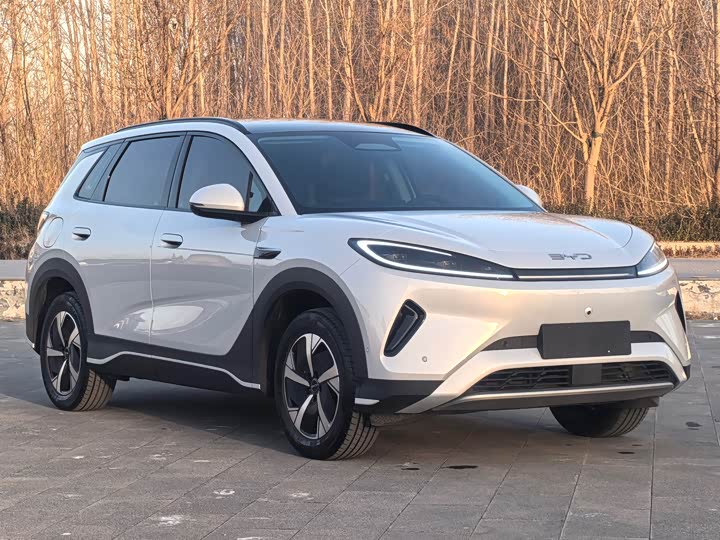 Фото 6 - BYD Sea Lion 05 EV