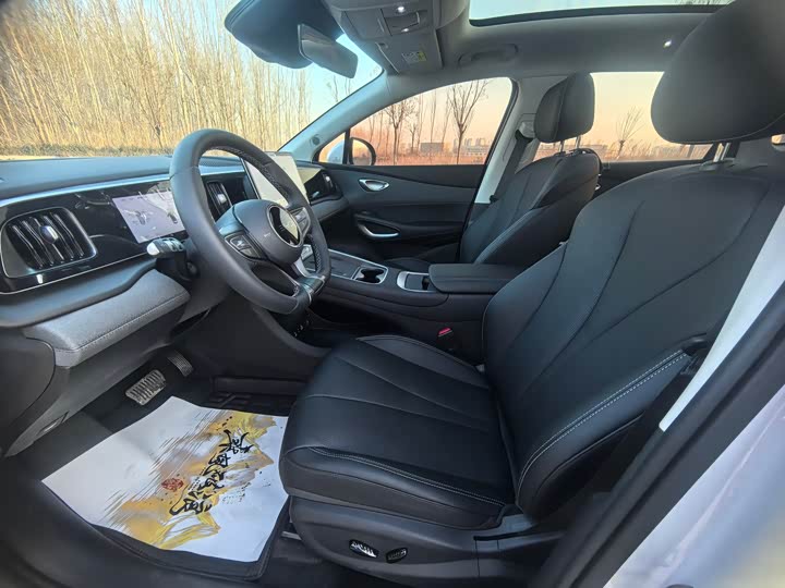 Фото 9 - BYD Sea Lion 05 EV