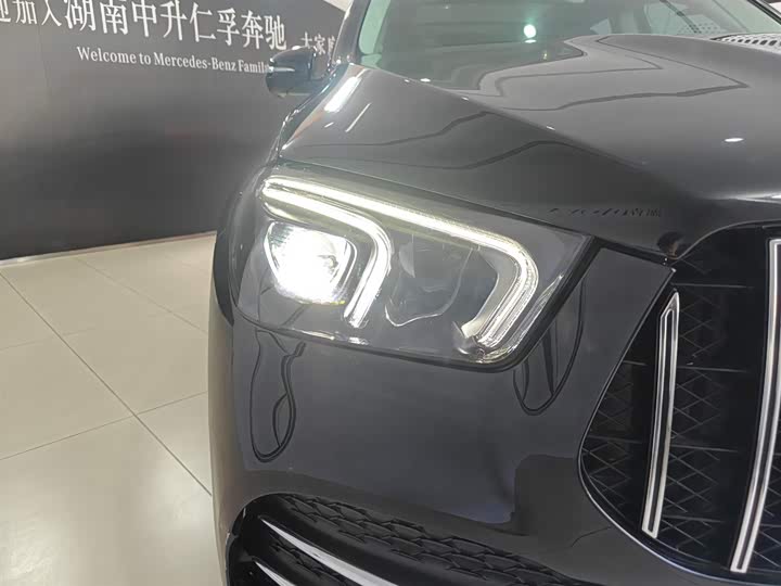 Фото 3 - Mercedes-Benz GLE-Class