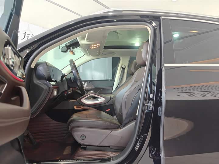 Фото 6 - Mercedes-Benz GLE-Class