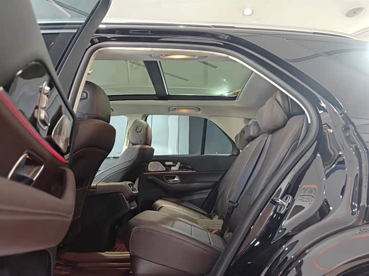 Фото 7 - Mercedes-Benz GLE-Class