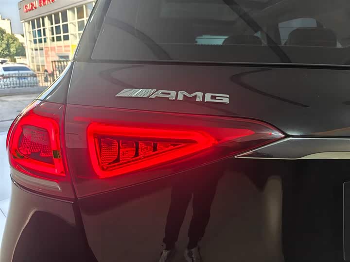 Фото 8 - Mercedes-Benz GLE-Class