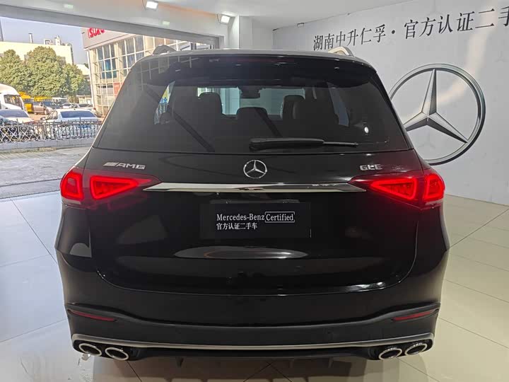 Фото 9 - Mercedes-Benz GLE-Class