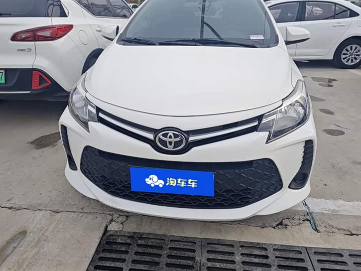 Фото 2 - Toyota Vios FS