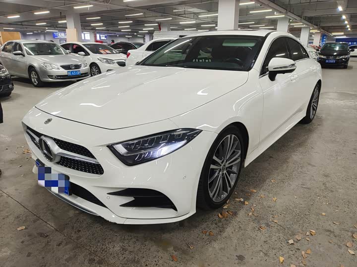 Фото 1 - Mercedes-Benz CLS-Class