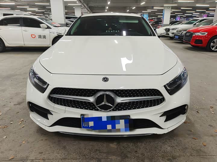 Фото 2 - Mercedes-Benz CLS-Class