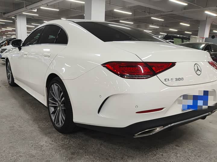Фото 4 - Mercedes-Benz CLS-Class
