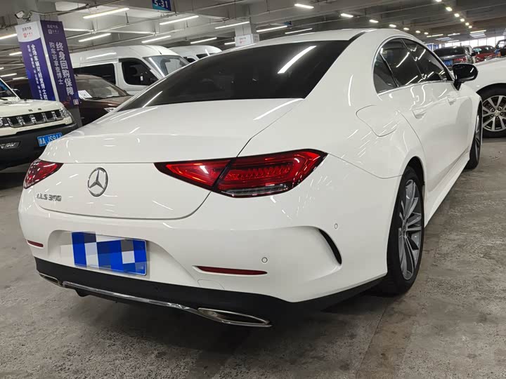 Фото 6 - Mercedes-Benz CLS-Class