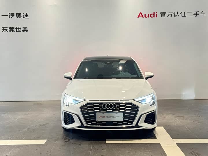 Фото 2 - Audi A3