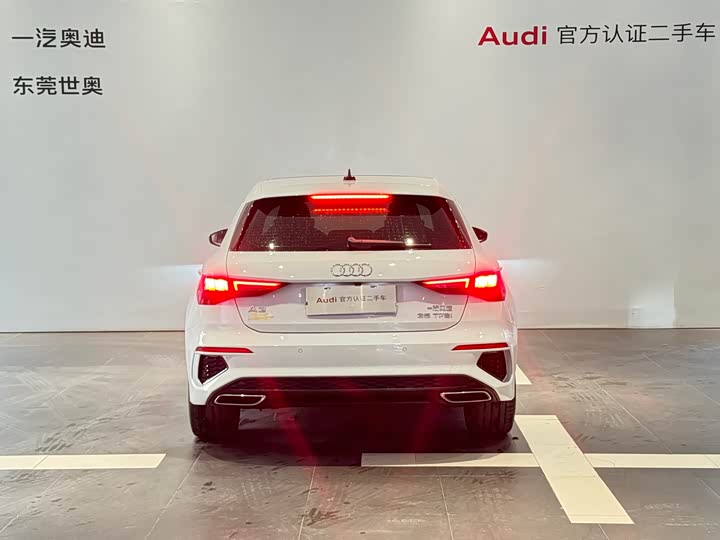 Фото 4 - Audi A3