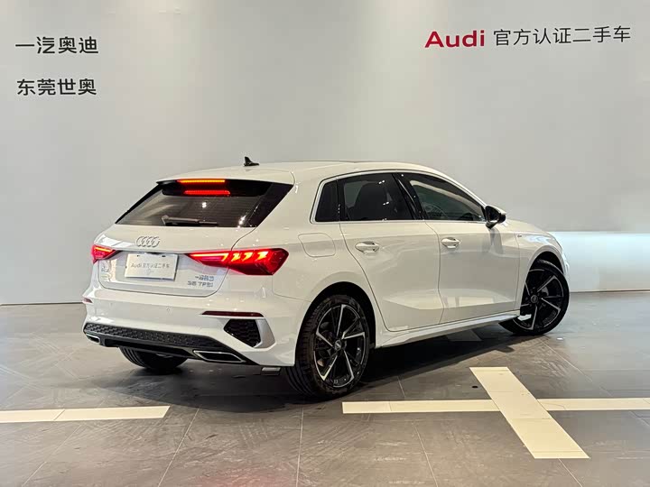 Фото 5 - Audi A3