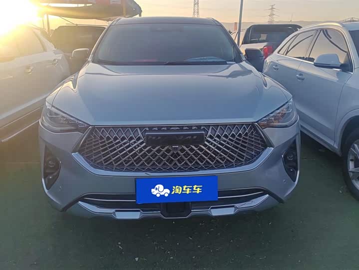 Фото 2 - Haval F7