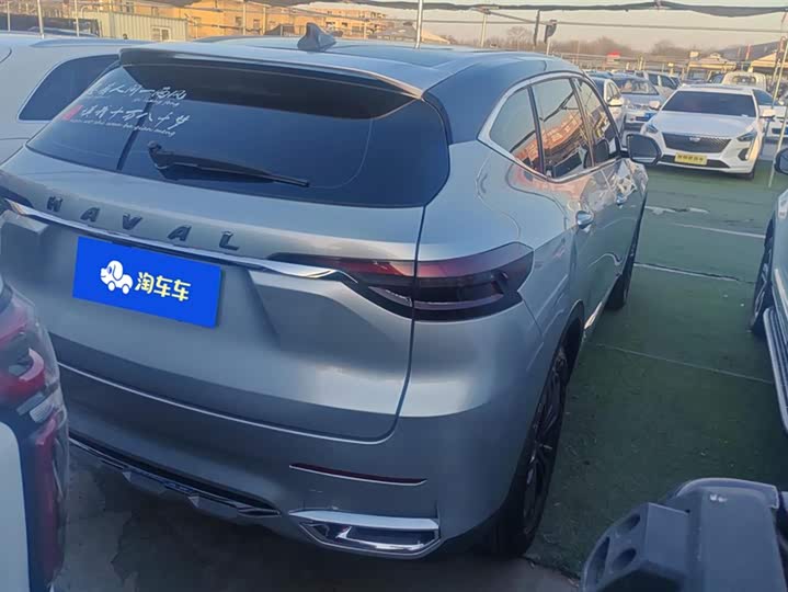 Фото 3 - Haval F7