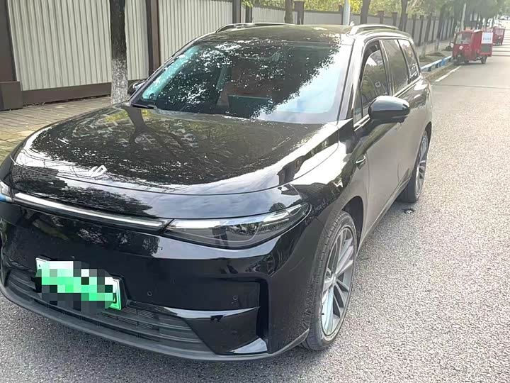 Фото 1 - Leapmotor C16