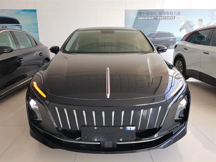 Фото 3 - Hongqi E-QM5