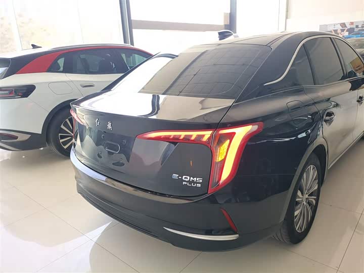 Фото 6 - Hongqi E-QM5