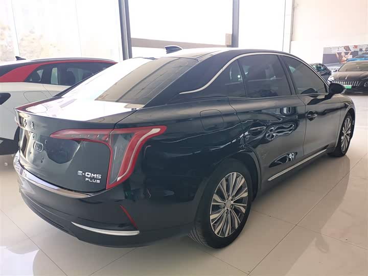 Фото 7 - Hongqi E-QM5