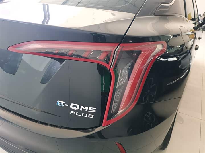 Фото 8 - Hongqi E-QM5