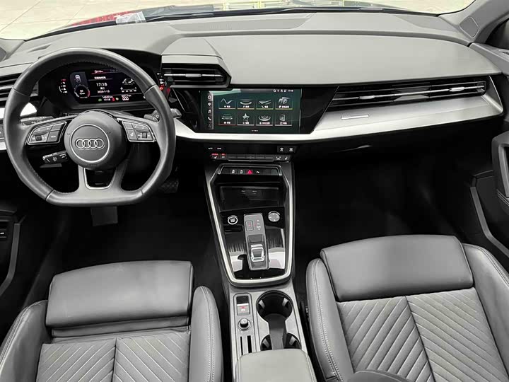 Фото 2 - Audi A3