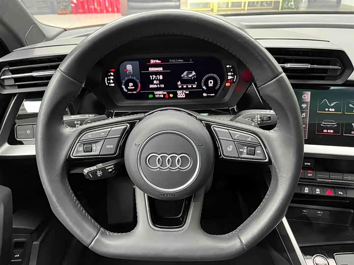 Фото 3 - Audi A3