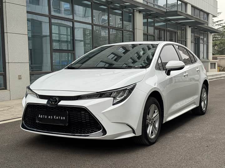 Фото 1 - Toyota Levin