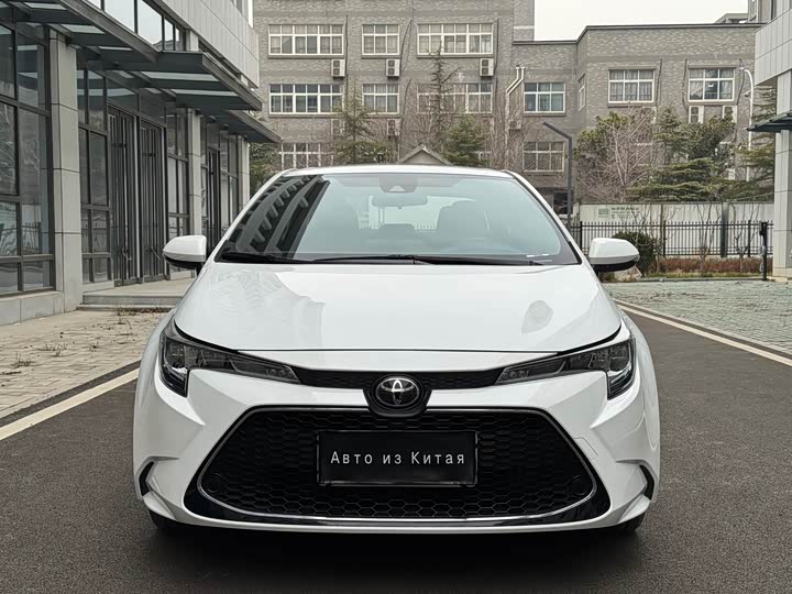 Фото 2 - Toyota Levin