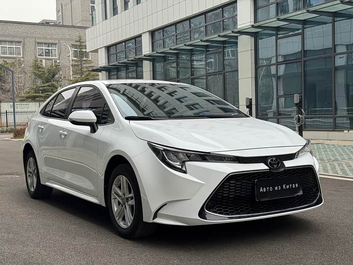 Фото 3 - Toyota Levin