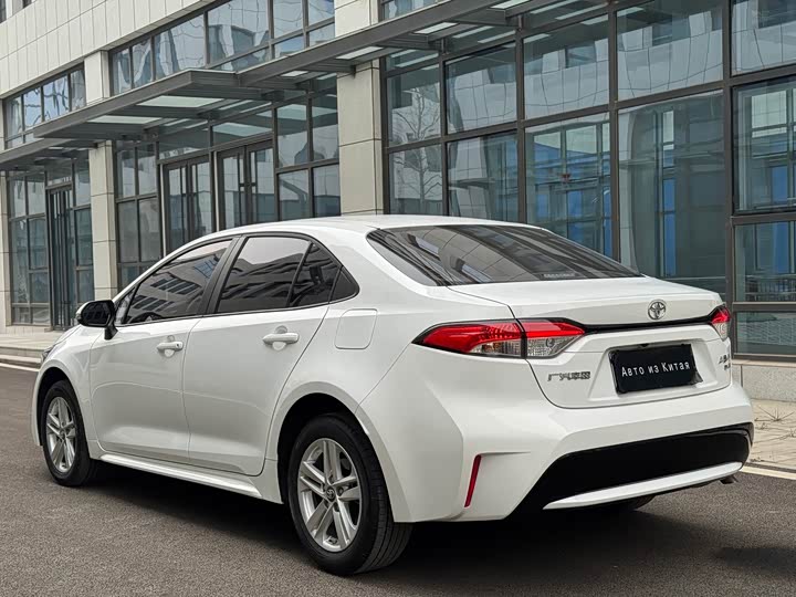 Фото 6 - Toyota Levin