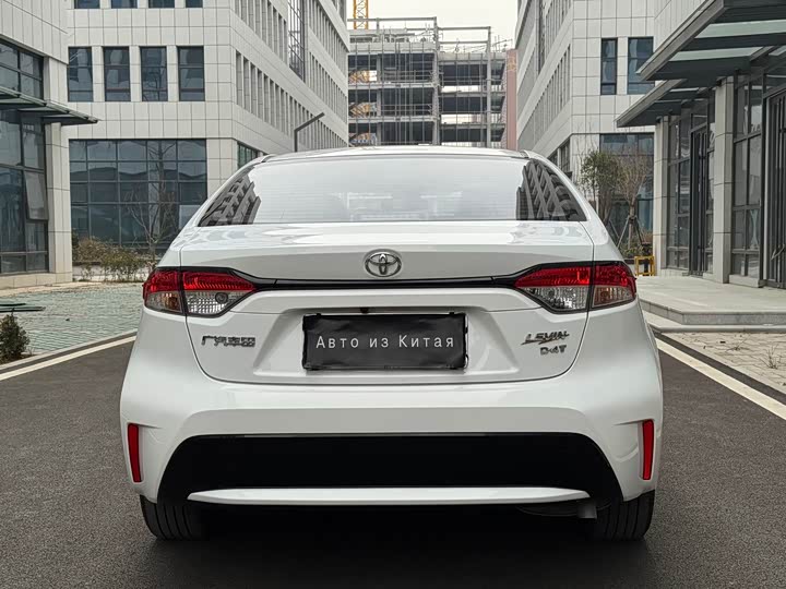 Фото 7 - Toyota Levin