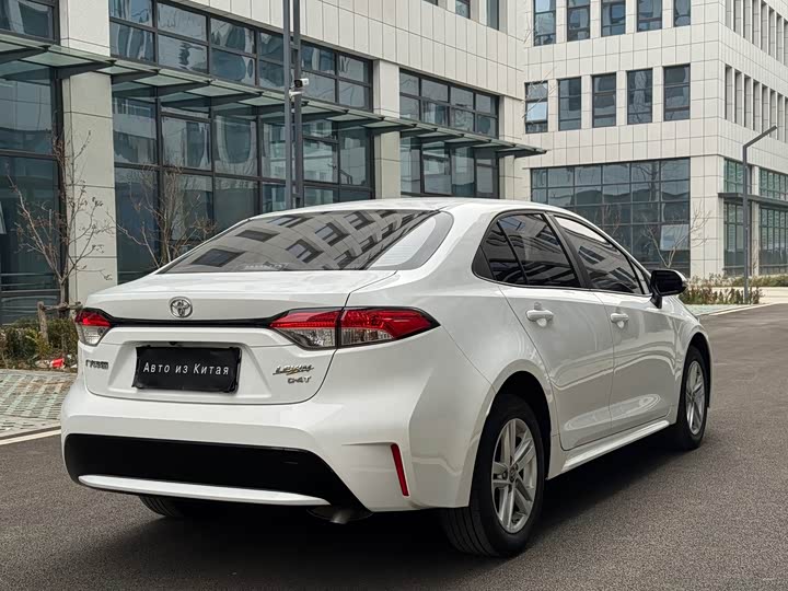 Фото 8 - Toyota Levin