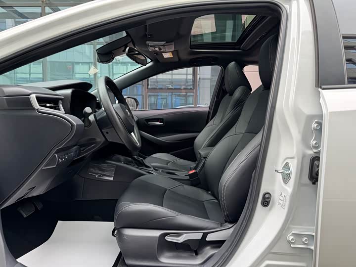 Фото 9 - Toyota Levin