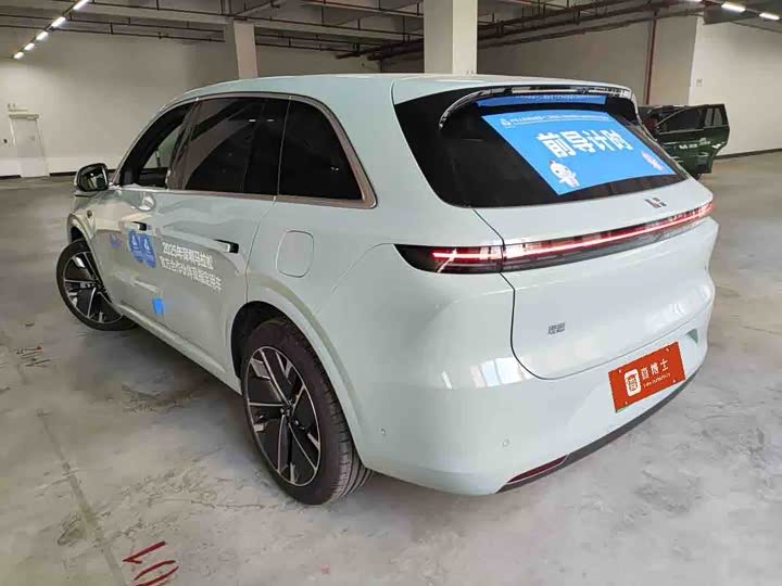 Фото 8 - LiXiang L6