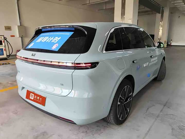 Фото 9 - LiXiang L6