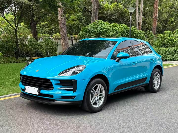 Фото 2 - Porsche Macan