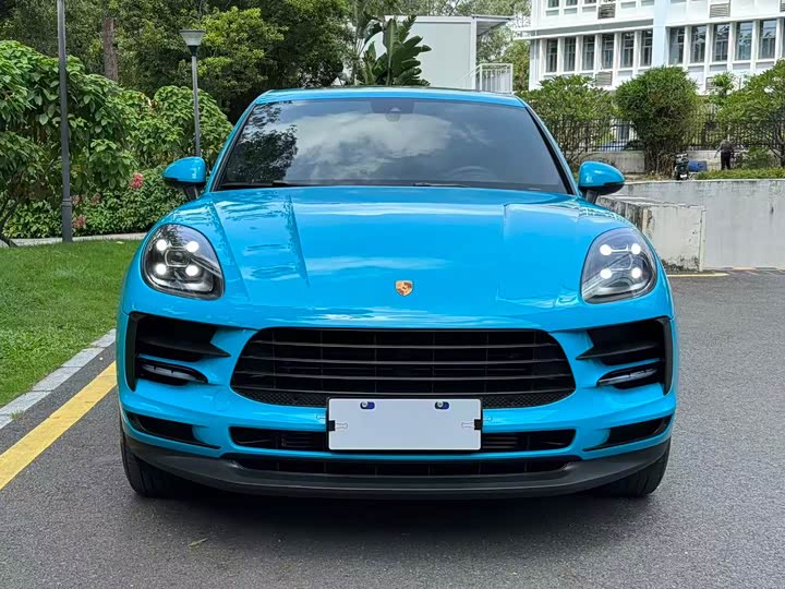 Фото 3 - Porsche Macan
