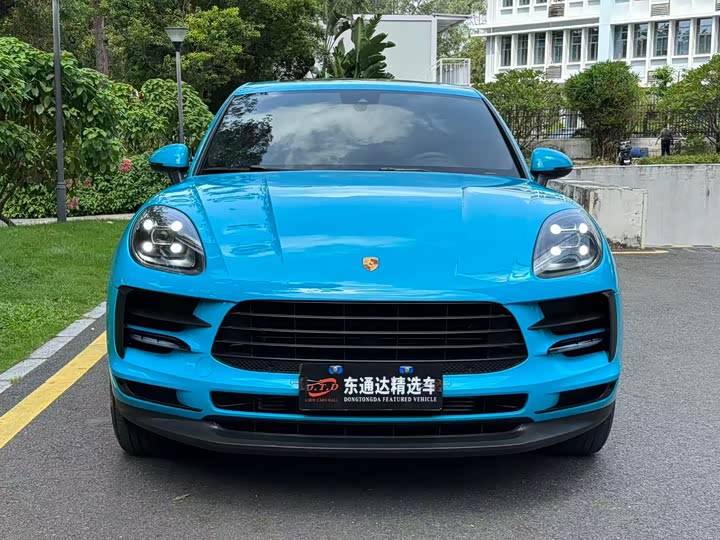 Фото 4 - Porsche Macan