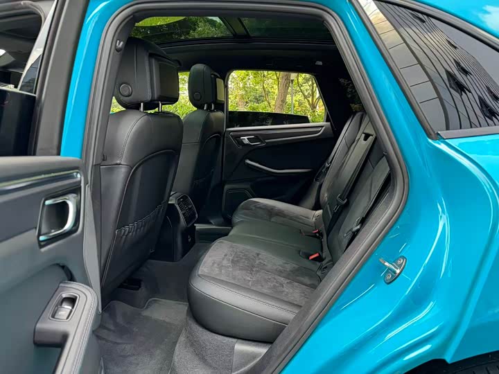 Фото 9 - Porsche Macan