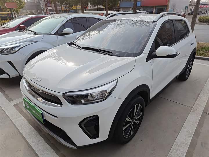 Фото 2 - Kia KX1