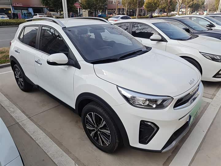 Фото 4 - Kia KX1