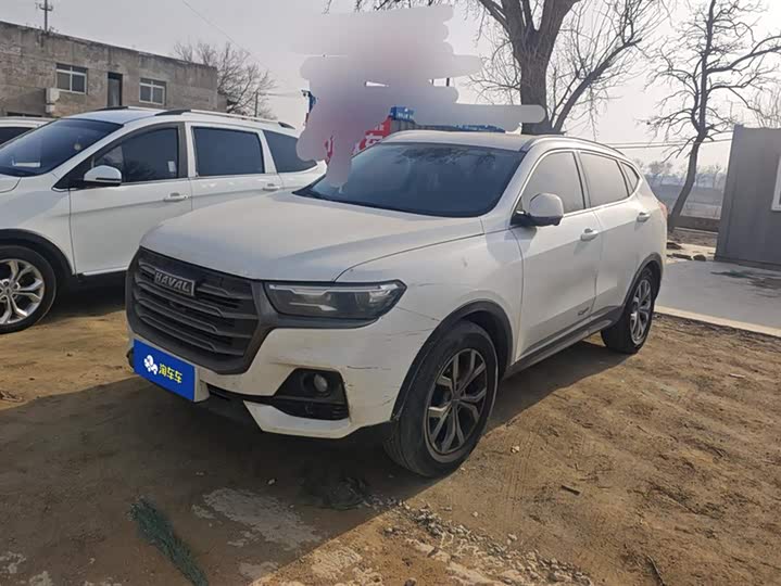 Фото 1 - Haval H6