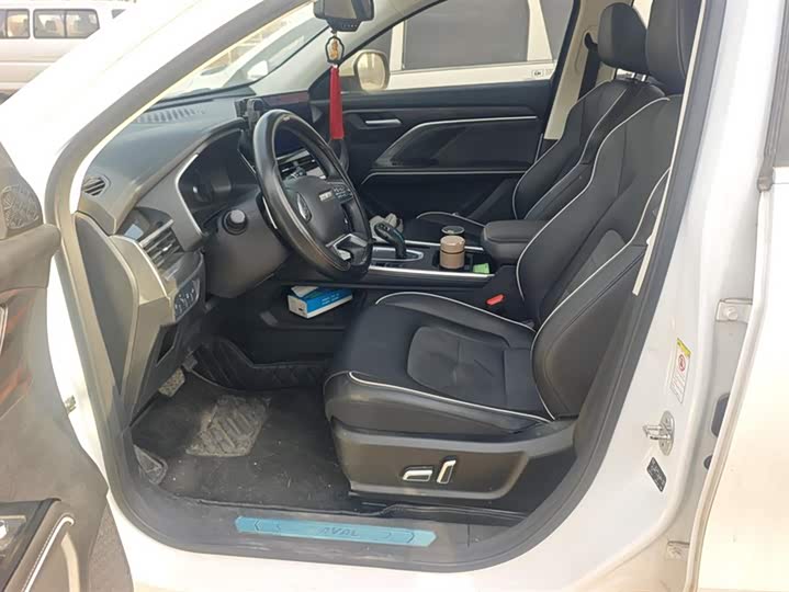 Фото 9 - Haval H6