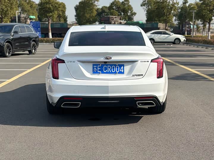 Фото 4 - Cadillac CT5